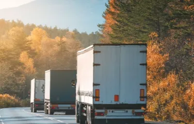 Adana ile İkitelli Arası Klima Taşıma